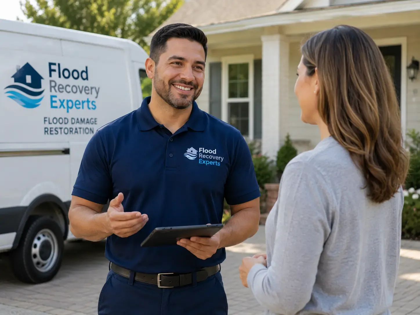 Flood Damage Cleanup Lafferty, OH FAQs