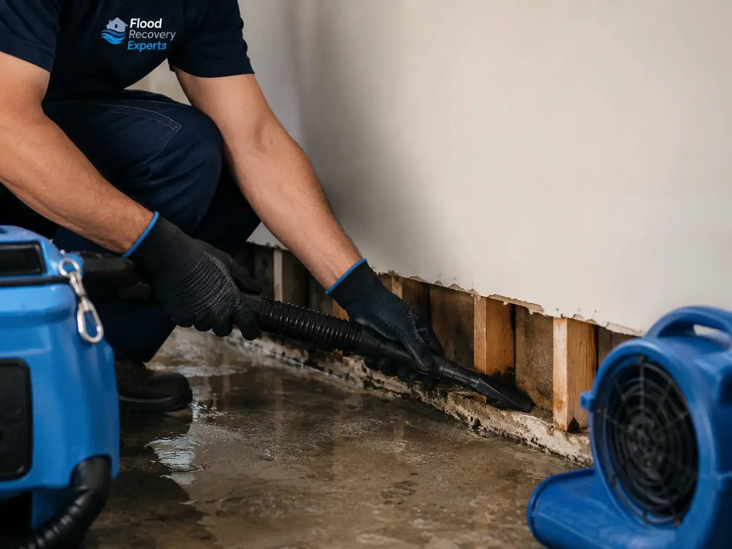 Why choose Flood Damage Cleanup in Lafferty, OH